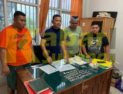 Petugas Temukan 65 Paket Sabu di Halaman Belakang Lapas Luwuk Banggai