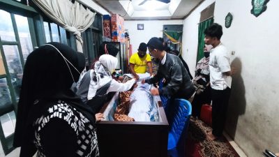 Jenazah Warga Palu Korban Penembakan KKB Papua Dimakamkan Hari Ini di Jl Anoa