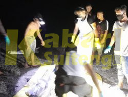 Mayat Keluarkan Bau Tak Sedap Ditemukan di Pantai Teluk Palu, Gegerkan Warga Taipa