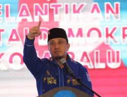 Bulatkan Tekad, Mardiman Sane Siap Menuju Senayan 2024