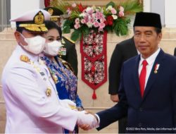 Presiden Jokowi Minta Panglima TNI Tegas Terhadap Kelompok Ini