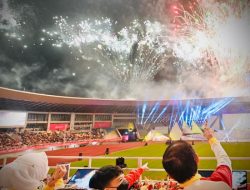 Presiden Jokowi tutup ASEAN Para Games 2022
