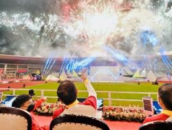 Tutup ASEAN Para Games XI 2022, Jokowi Bangga Kepada Para Atlet
