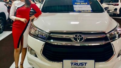 Mau Tukar Tambah Mobil Lama dengan Toyota Terbaru, Buruan Ada Promonya