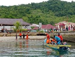 Bocah Terjatuh ke Laut di Balut Ditemukan