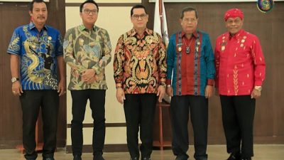 Hanya 4 Kabupaten Dinyatakan Siap Serahkan LKPD 2022 ke BPK Sulteng