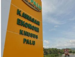 Dukungan Kemajuan Industri KEK Palu