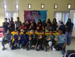 DP3AP2KB Parimo Upaya Pemenuhan Hak Anak Atas Informasi