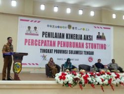 Kasus Stunting di Parimo Menurun, Sekda: Ini Hasil Kerja Keras Sejumlah OPD