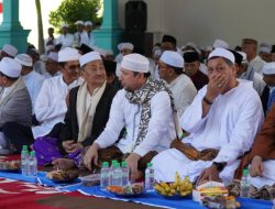 Deretan Pejabat Ternama yang Menghadiri Haul Guru Tua ke-55 di Kota Palu