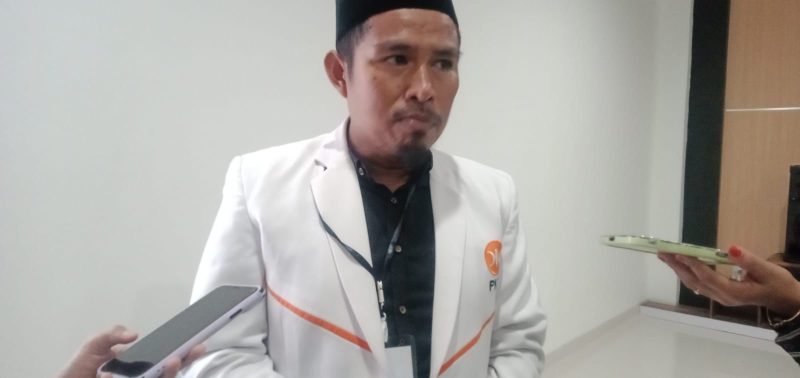 Ketua PKS Kota Palu Risal. Foto: istimewa
