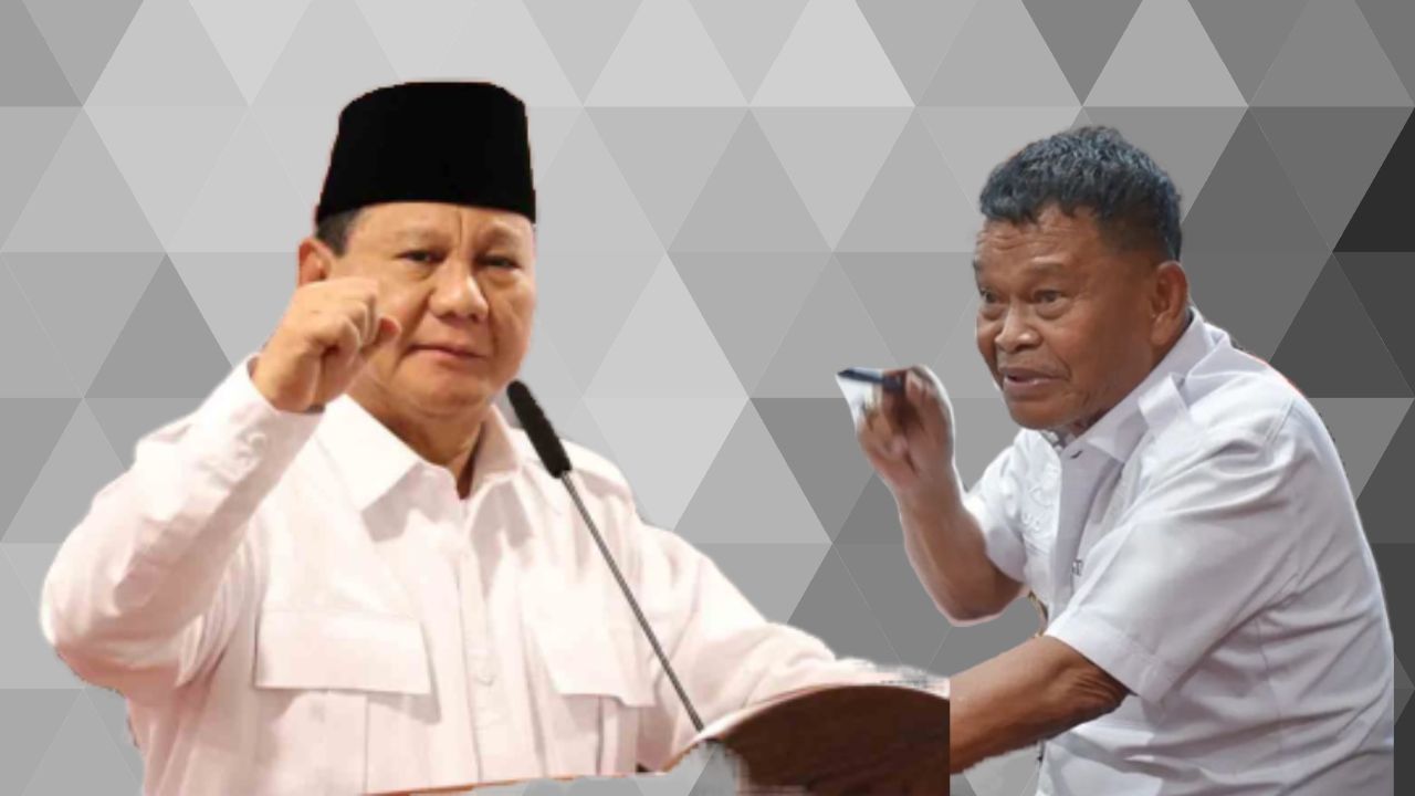 Cudy Sebut Prabowo “Turunannya” Diponegoro