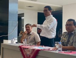 Baru Dilantik Jokowi, Mentan Amran Sulaiman Dijadwalkan ke Kota Palu