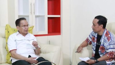 DPD Gerindra Sulteng Segera Buka Posko Juang Prabowo di Tiap Kelurahan