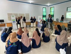 Program CSR IHIP Inisiasi Pembelajaran Soft Skill Pelajar di Bungku Barat Morowali