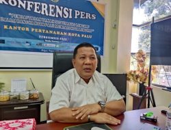 Kantor Pertanahan Kota Palu Targetkan 3500 Bidang Tanah untuk PTSL Tahun 2024