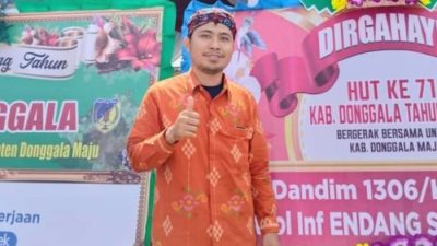 Safrudin, Guru SD di Donggala Jadi Direktur Klikpendidikan.id Salah Satu Media Online dengan Pendapatan Terbesar di Indonesia