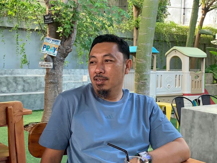 Perjalanan Karir Politik Jeffisa Putra Amrullah, Pernah Dijuluki "Caleg Warkop"
