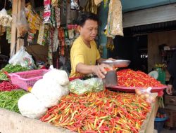 Harga Bawang Merah di Palu Tembus Rp50 ribu per Kilogram