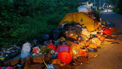 Upah Pengangkut Sampah di Morowali Utara di Bawah Standar, Padahal Daerah dengan UMK 2024 Tertinggi di Sulteng