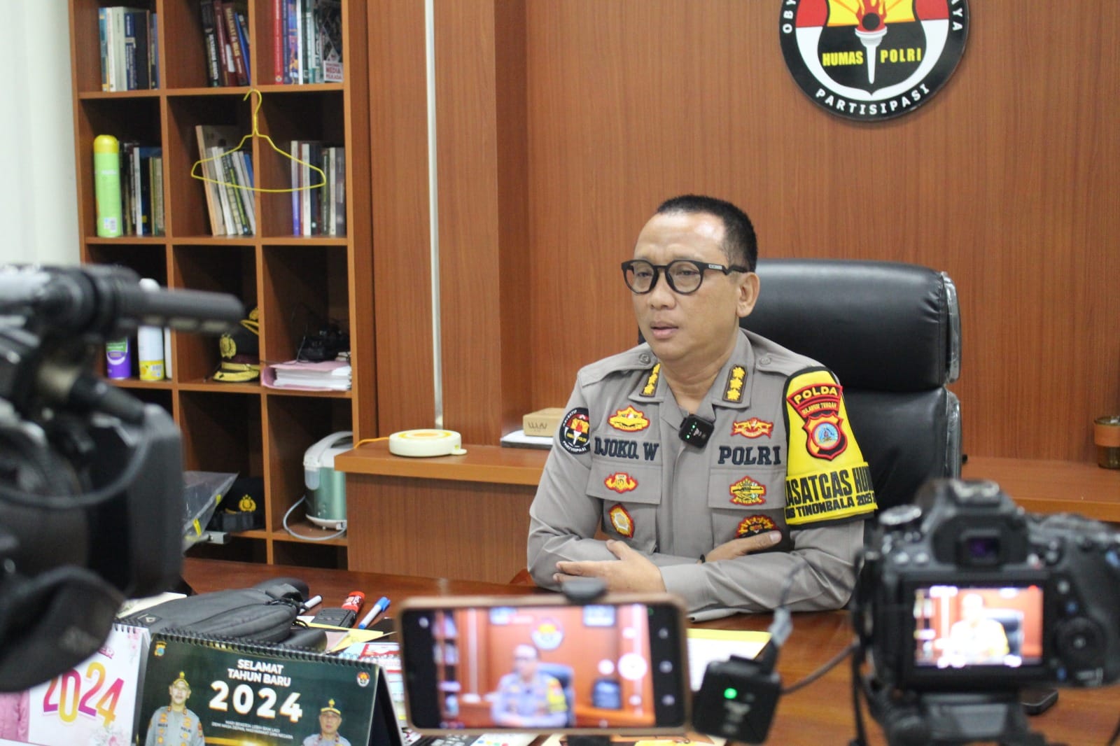 Kabid Humas Polda Sulteng, Kombes Pol Djoko Wienarto mengungkapkan, pihaknya berhasil mengungkap peredaran Sabu di Sulteng dalam sepekan terakhir