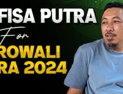 Tekad Bung Jeff Maju Pilkada Morut 2024: Siap Membangun Daerah