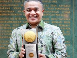 Hadianto Rasyid Bawa Pulang Piala Adipura Pertama untuk Kota Palu