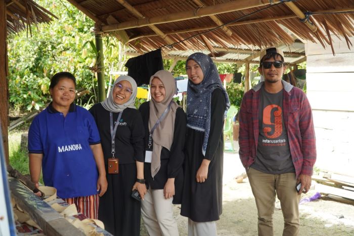 Hannah Asa Indonesia Dorong Kelompok Perempuan di Poso Lebih Terampil Dalam Literasi Keuangan
