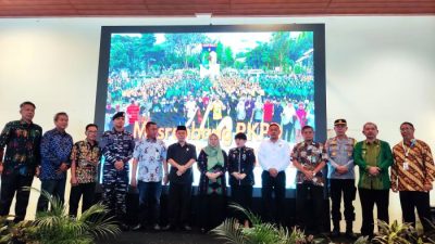 Musrenbang RKPD Kota Palu 2025 Fokuskan Partisipasi Masyarakat, Pengelolaan Lingkungan dan Ketangguhan Daerah