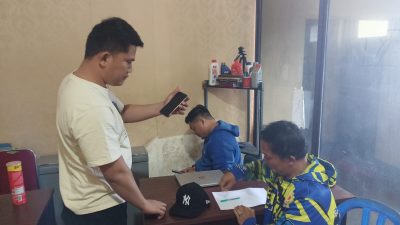 2 Pelaku Penipuan Penerimaan Anggota Polri di Sulteng Ditangkap, Gasak Rp757 Juta!
