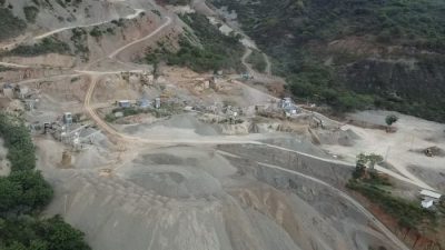 Debu Tambang Selimuti Pesisir Palu Donggala, Pemerintah Didesak Evaluasi Kegiatan Pertambangan