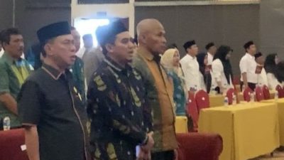 Ketua DPRD Palu Tekankan Peran Penting PPK dalam Sukseskan Pilkada 2024