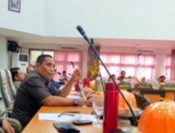 Moh Syarif Sayangkan OPD Tak Kooperatif dalam LKPJ Wali Kota Palu