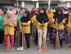 Hasil Penjualan Sampah DLH Kota Palu Tembus 4.700 Kg per Januari 2024