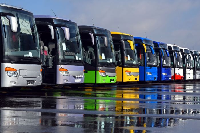 Layanan Transportasi Bus di Kota Palu akan Launching September Mendatang