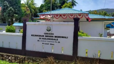 Kasus Dugaan Jual Beli Lahan Pulau di Morowali Utara “Mandek” di Kejaksaan Kolonodale