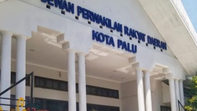 KPU Tetapkan 35 Anggota DPRD Kota Palu Periode 2024-2029