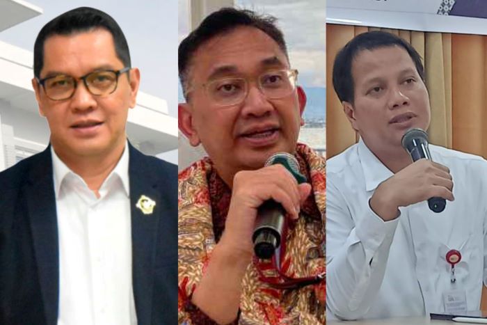 Begini Besaran Harta Kekayaan Kepala BPK, Kepala OJK dan Kepala BI Sulteng Berdasarkan LHKPN-KPK