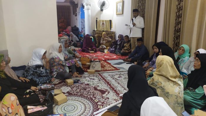 Pertemuan Perempuan Patriotik Indonesia Tingkatkan Koordinasi dan Efektivitas Kepengurusan