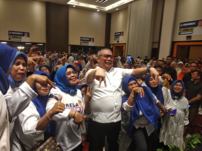 Calon Gubernur Ahmad Ali Siapkan Program "Jumat Mendengar” untuk Masyarakat Sulteng