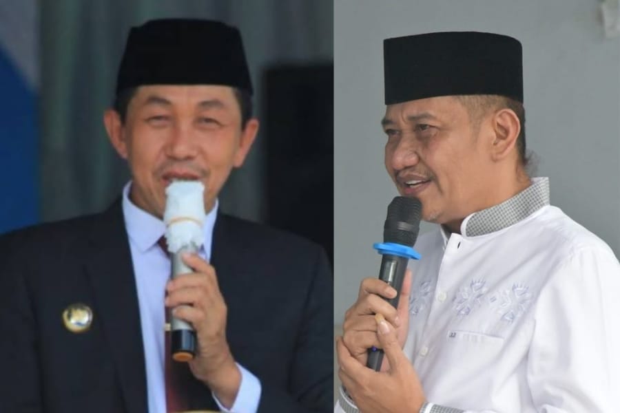 Rachmansyah dan Taslim Diprediksi Head To Head di Pilkada Morowali 2024