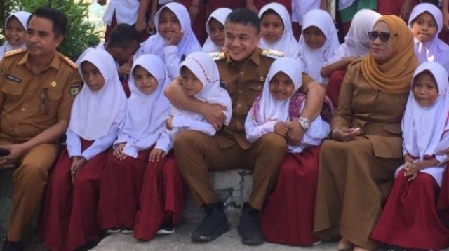 Gebrakan Hadianto Rasyid Tuntaskan Masalah Anak Putus Sekolah di Kota Palu, Disdikbud Gandeng PKBM di Tiap Kelurahan