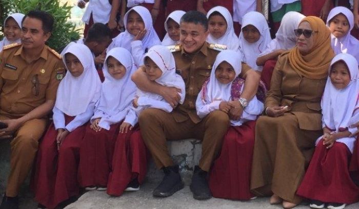 Gebrakan Hadianto Rasyid Tuntaskan Masalah Anak Putus Sekolah di Kota Palu, Disdikbud Gandeng PKBM di Tiap Kelurahan