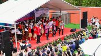 Gempita Merdeka Indonesia Fair 2024 Semarakkan HUT ke-79 RI di Beijing