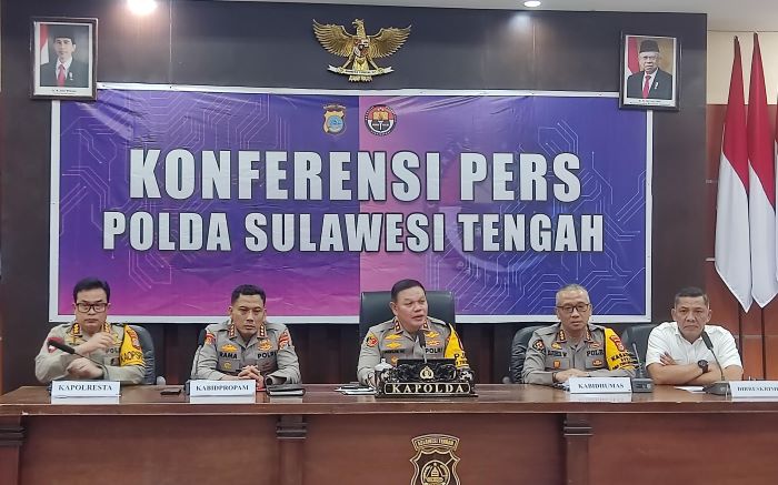 Bentuk Tim Investigasi, Polda Sulteng Ambil Alih Penanganan Kasus Meninggalnya Bayu Adhitiyawan dari Polresta Palu