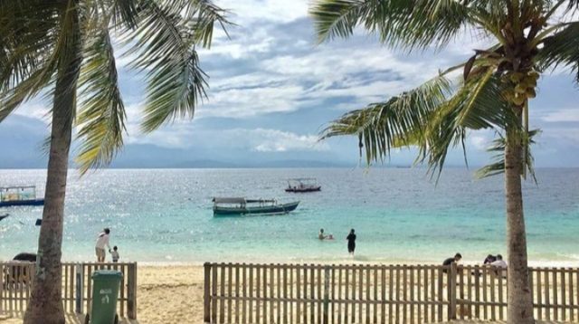 Pantai Tanjung Karang