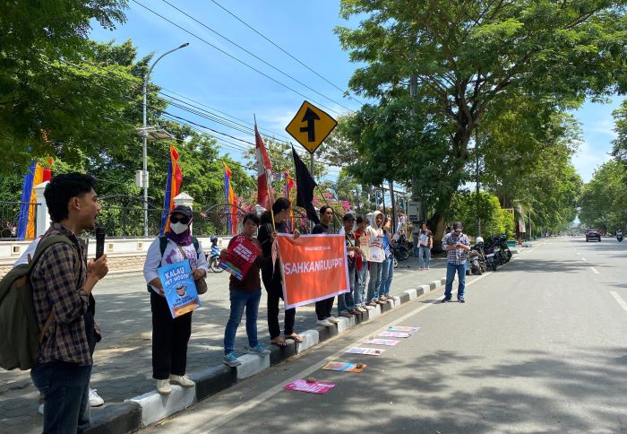 20 Tahun Mangkrak, Koalisi Rakyat Sulteng Desak UU PPRT Segera Disahkan