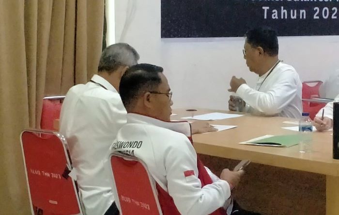 Rizal Intjenae dan Samuel Yansen Pongi Ikuti Tahapan Pemeriksaan Kesehatan di RSUD Undata