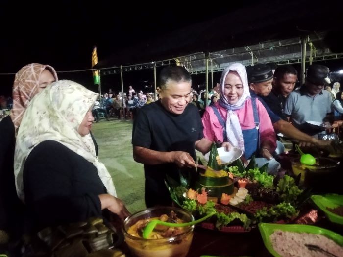 Warga Kayumalue Ngapa Harapkan Hadianto Rasyid Jadi Wali Kota Palu Lagi