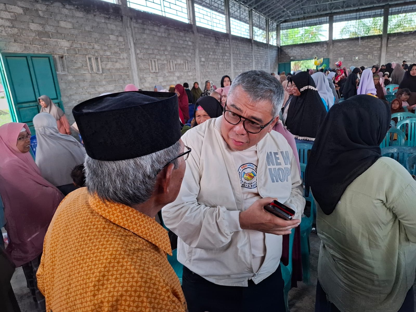 Ahmad Ali Siapkan Asuransi Tukang Bangunan dan Buruh, Catat Cara Daftarnya 